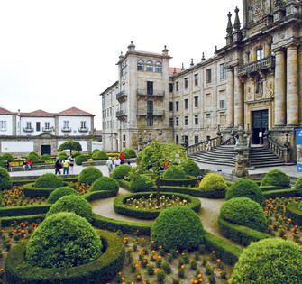 San Martiño Pinario