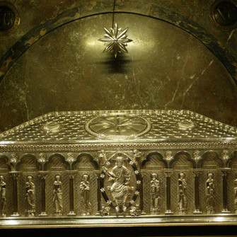 Tomba dell'Apostolo Giacomo