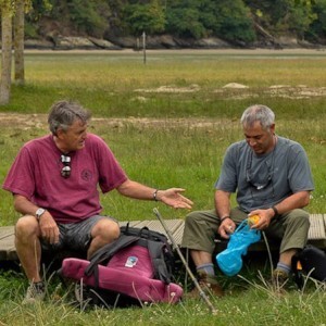 Cómo recuperarse físicamente entre etapas